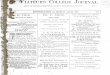 St. Viateur's College Journal, 1888-06-09
