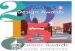 AIANYS 2015 Design and Excelsior Awards
