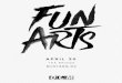 Fun Arts 2016 Guidelines Book