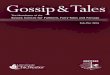 Gossip & Tales, Feb-Mar 2016
