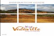 2016 Vacaville Inspiration Guide