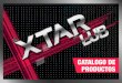 Catalogo XTAR LUB