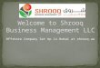 Offshore company set up in dubai at shrooq ae
