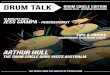 Drum Talk - March 2016