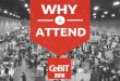 Why To Attend CeBIT Hanover 2016