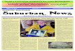 Suburban News North Edition - March 13, 2016