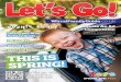 Let's Go! Family Magazine - Spring 2016 - Issue 37