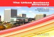 The Urban Business Directory by Urban Views Weekly / Spring-Summer 2016 Edition