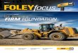 Foley Focus Spring 2016