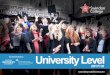 Higher Education  Prospectus 2017/18