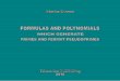 FORMULAS AND POLYNOMIALS WHICH GENERATE PRIMES AND FERMAT PSEUDOPRIMES (COLLECTED PAPERS)