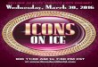 Icons On Ice Sale Catalog 2016