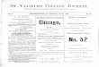 St. Viateur's College Journal, 1884-10-25