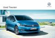 Volkswagen  Touran -esite 12/2015