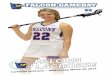 Digital Program: Women's Lacrosse vs. Carthage (March 30, 2016)