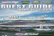 2016 Food City 500 Guest Guide