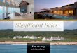 Significant Sales Volume 12 2015