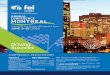 FEI Canada Annual Conference 2016 Flyer