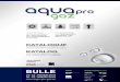 Catalogue Salon aqua pro gaz 2016