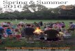 Danvers Recreation 2016 Spring & Summer Brochure