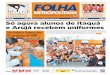 Folha Metropolitana Arujá, Itaquaquecetuba e Santa Isabel 07/04/2016