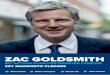 Zac Goldsmith - Key Manifesto Pledges