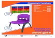 AtoZ Catalogue 2016/17 - Classroom Furniture