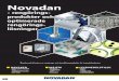 Novadan - rengöringsprodukter och optimerade rengöringslösningar