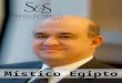 S & S presenta: Místico Egipto