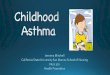 N370 Childhood Asthma
