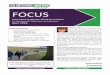 Focus Newsletter from Volunteering Matters