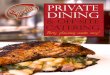 Sorella Private Dining & Off-site Catering