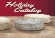 Gourmet Foods International Holiday Catalog 2016
