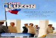 One Luzon E-NewsMagazine 22 April 2016    Vol. 6   No. 075