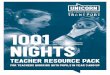 1001 Nights - teacher resources