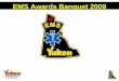 Ems Awards 2009