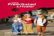 Visit Fredrikstad & Hvaler Tourist guide 2016 – 2017