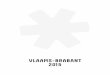 Jaarboek Provincie Vlaams-Brabant 2015