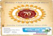 Special Features - Campbell River Rotary Club 70th Anniversary