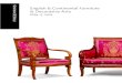 English & Continental Furniture & Decorative Arts