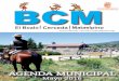 Agenda Municipal BCM Mayo 2016
