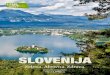 Slovenija - Zelena. Aktivna. Zdrava