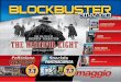 blockbuster village - maggio 2016 - film - dvd - blu-ray - games