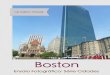 Ensaio Fotográfico: Série Cidades - Boston