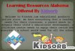 Best Learning Resources Alabama