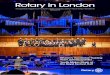 Rotary in London Magazine - Spring 2015