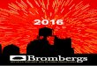 Brombergs katalog 2016