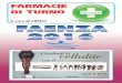 Faenza 2016 - Farmacie di Turno