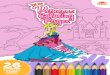 Princess Coloring Pages - Coloring Book For Kids