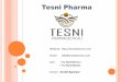 Best PCD Pharma Companies in Gujarat - Tesni Pharma